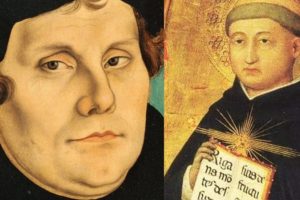 Lutero, Santo Tomás de Aquino e a interpretação pessoal da Bíblia – Livre Exame