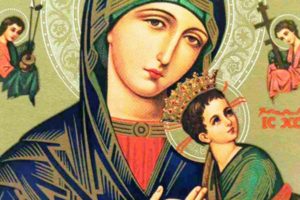Maria, a Mãe de Deus – Explicação de São João Paulo II