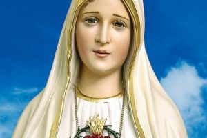 Maria sempre foi chamada de Nossa Senhora