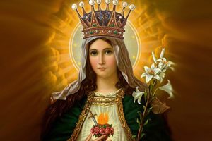 Maria, a Mulher do Gênesis ao Apocalipse