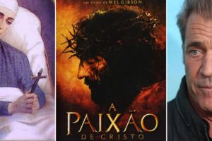 Conheça a freira cujas visões extraordinárias foram utilizadas por Mel Gibson na produção do filme A Paixão de Cristo.